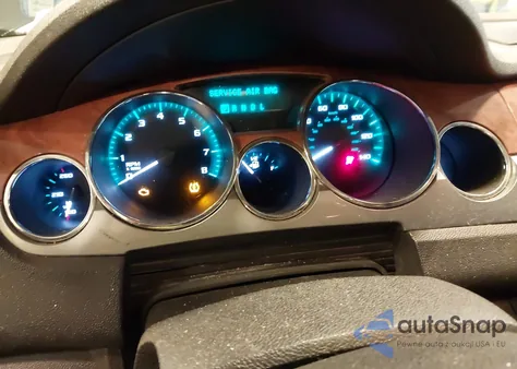 2011 Buick Enclave 1Xl из США, поврежденный, VIN 5GAKRBEDXBJ107173